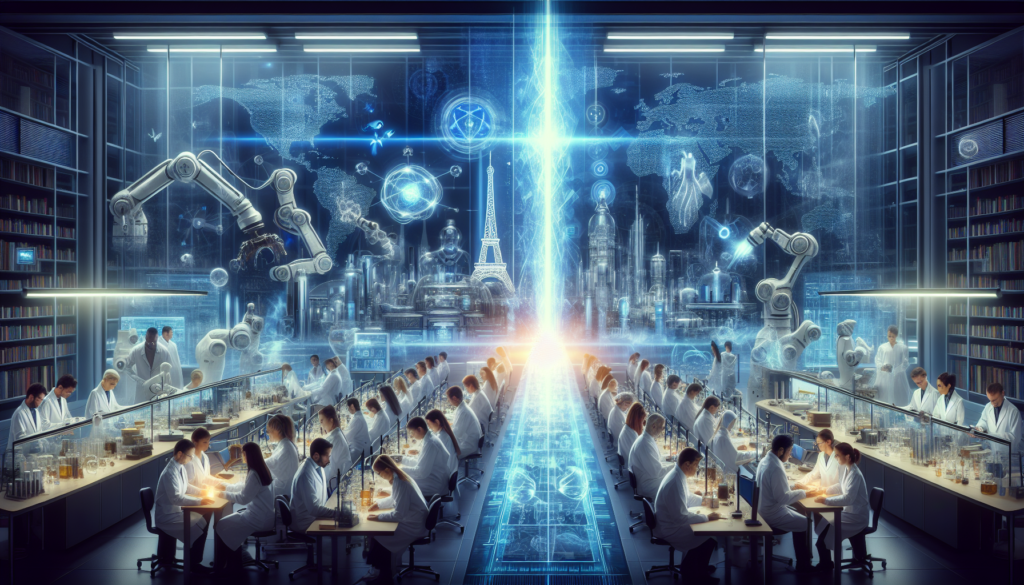 Analyse Openai Mise Sur La Science Un Tournant Pour Leurope 281 1024x585