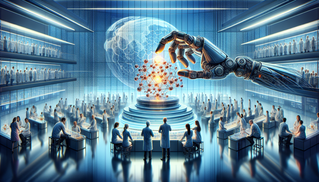 Analyse Pourquoi Loffensive Dopenai Dans La Science Change Tout 278 1024x585