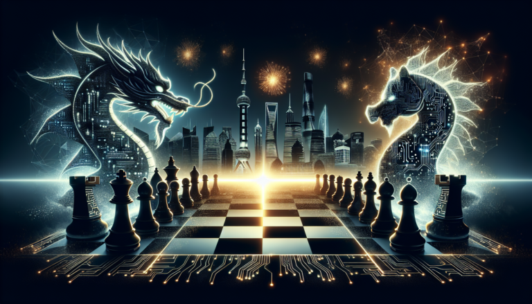 Analyse Pourquoi Loffensive Ia De Bytedance Et Alibaba Change Tout 295 768x439