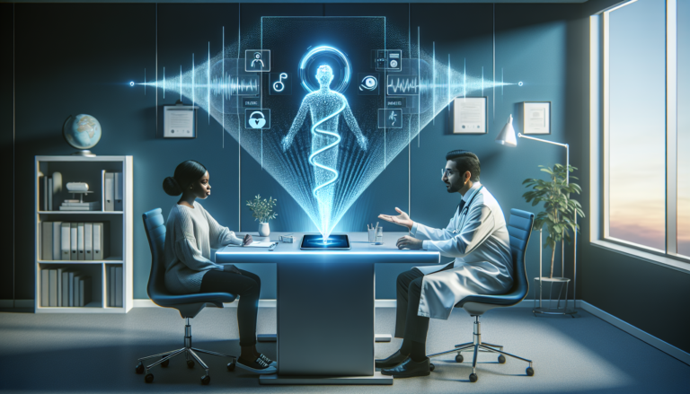 Mediagent Lassistant Ia Qui Libere Les Medecins En 2026 255 768x439