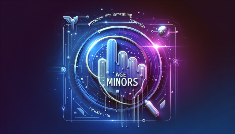 Prediction Dage Et Securite Des Mineurs Sur Chatgpt Entre Protection Vie Privee Et Obligations Reglementaires 144 768x439