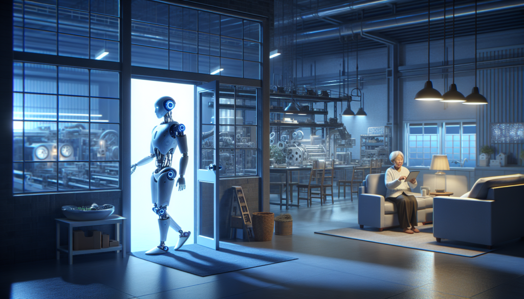 Robots Humanoides Ia Une Revolution En Marche Pour La Societe Et Lindustrie 268 1024x585