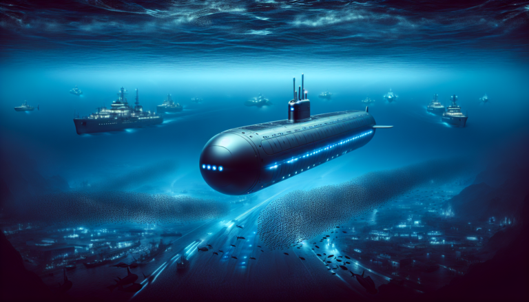 Analyse : la vague des sous-marins autonomes, un défi inattendu pour la sécurité européenne