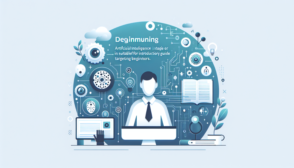 découvrir l’industrie de l’intelligence artificielle : guide introductif pour débutants