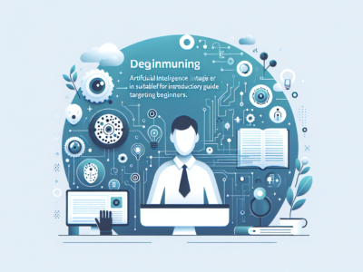 Découvrir l’Industrie de l’Intelligence Artificielle : Guide Introductif pour Débutants