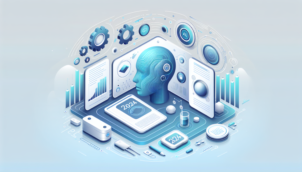 intelligence artificielle : les tendances et innovations qui façonnent 2024