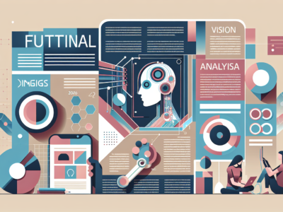 Top 5 Outils IA pour l&rsquo;analyse d&rsquo;images